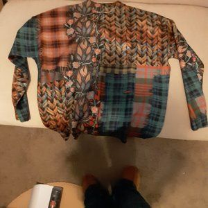 Light womans sweater, xl